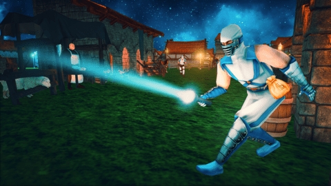 村贼抢劫模拟器bt版