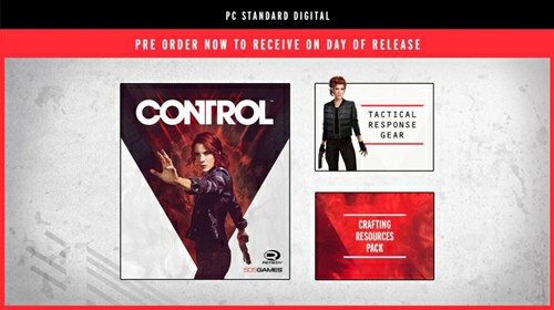 控制PS4独占奖励解锁补丁 绿色免安装版