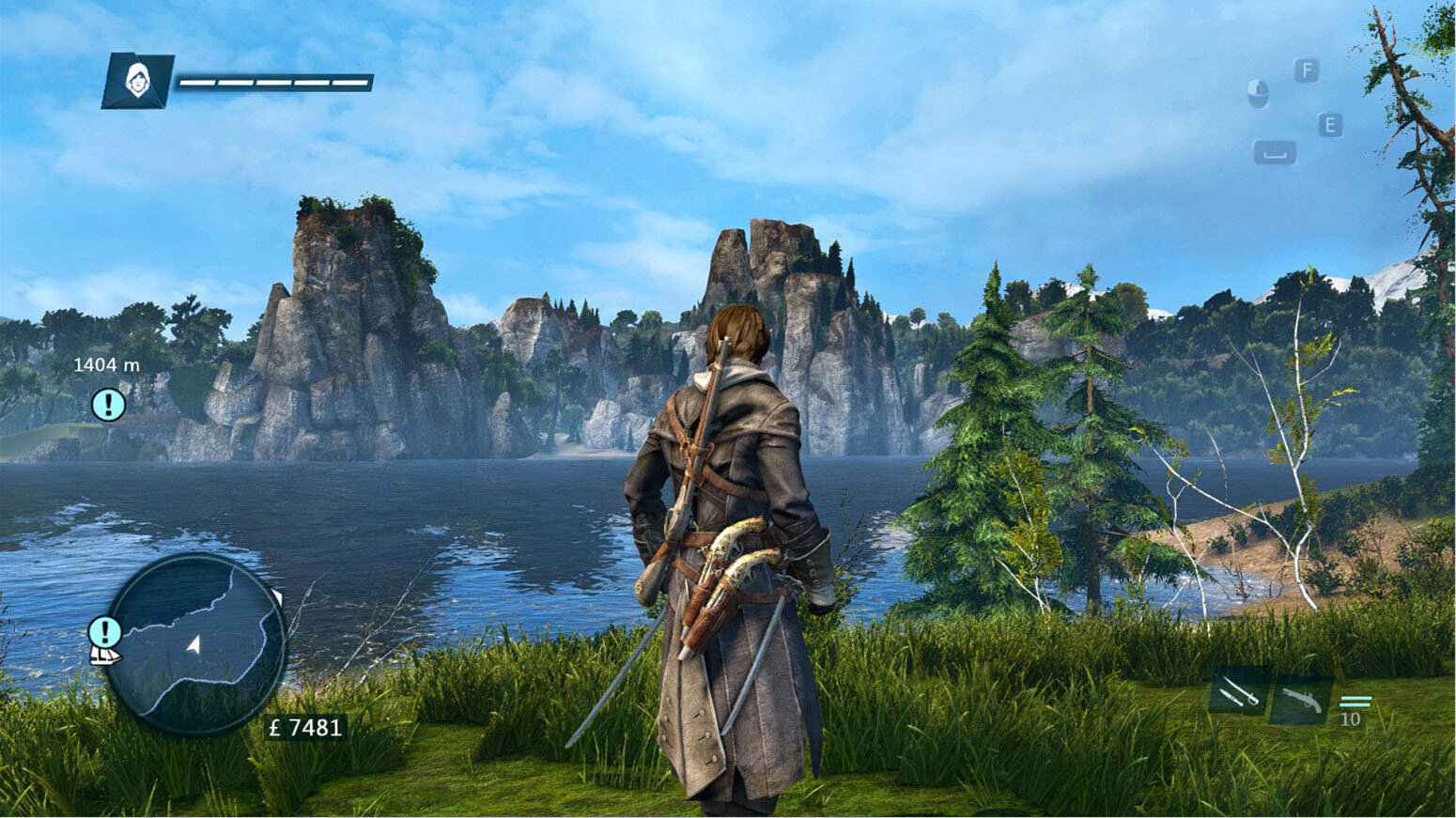 刺客信条叛变SweetFX画质补丁 v1.0 绿色版