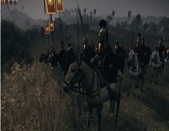 罗马2全面战争HD画面增强补丁 v3.0 Wladimir版