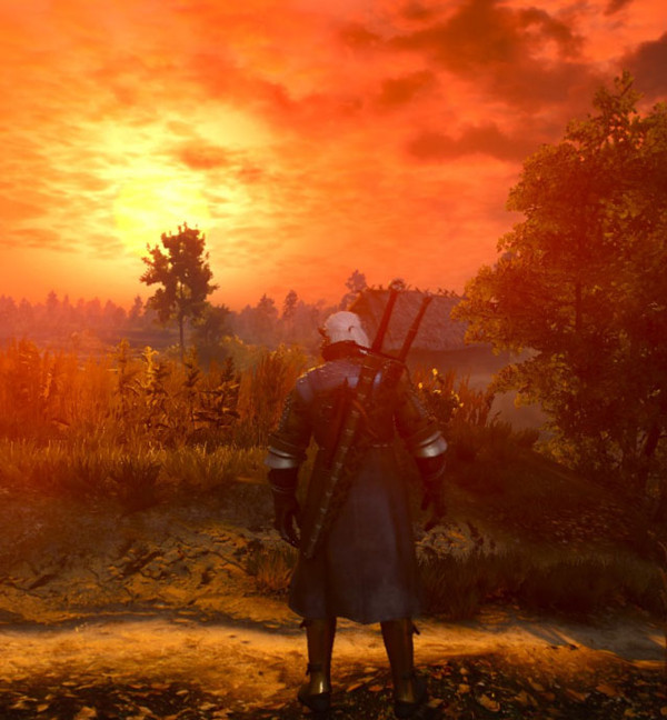 巫师3:狂猎禁用肢解和慢动作动画MOD v1.0 绿色免费版