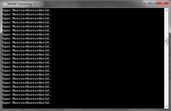 怪物猎人世界冰原幻化工具 v1.5.1 最新版