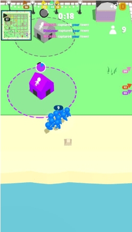 维持人群秩序苹果版