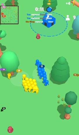 维持人群秩序苹果版