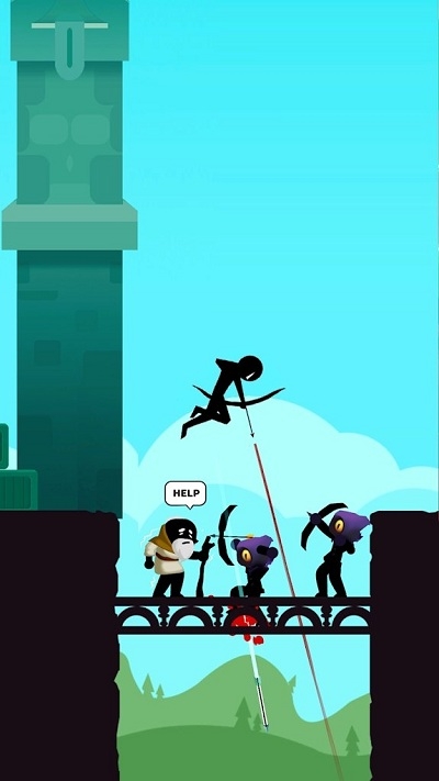 弓箭手的命中安卓版