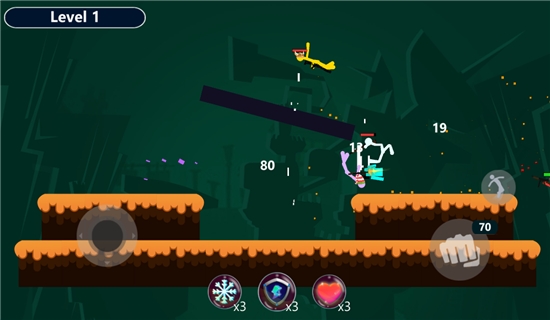 坚持战斗安卓版