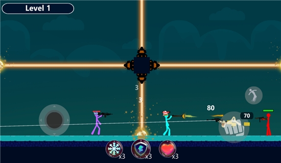 坚持战斗安卓版