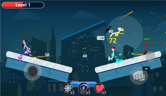 坚持战斗安卓版