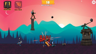 石弩弹射器官方版