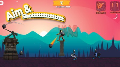 石弩弹射器官方版