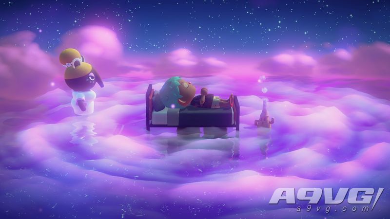 《集合啦！动物森友会》梦番地游玩方法 动森梦境小岛玩法