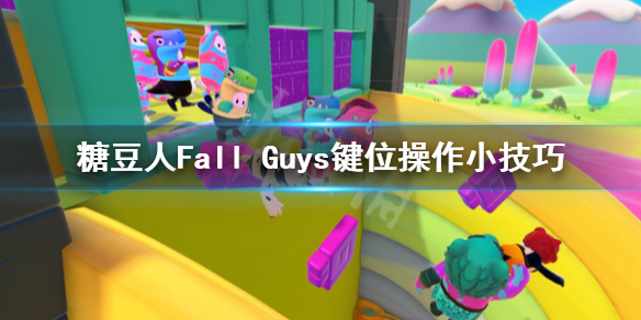 《糖豆人终极淘汰赛》怎么操作?FallGuys键位操作小技巧
