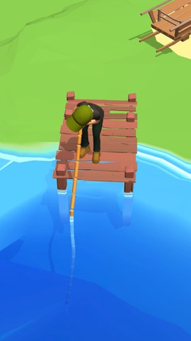 磁铁钓鱼模拟器破解版