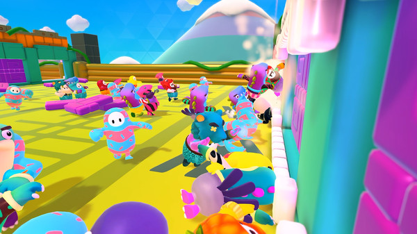 糖豆人终极淘汰赛免安装版下载