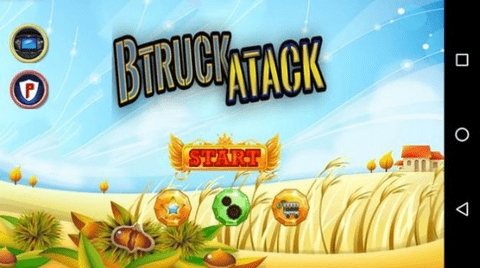 卡车攻击模拟器安卓版