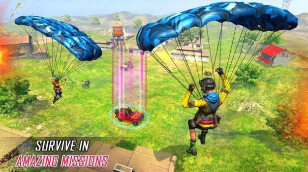 传奇火战场射击最新版下载