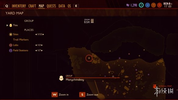 《禁闭求生》热狗在哪 grounded热狗位置一览