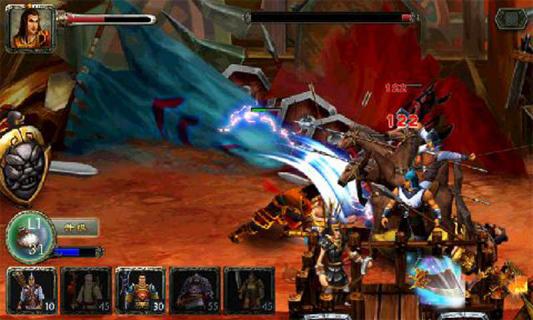 三国之过关斩将手机版