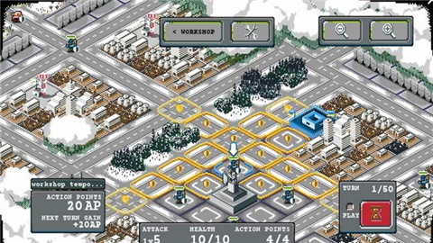 自由联盟大战争安卓版