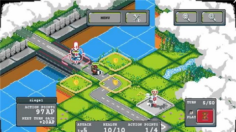 自由联盟大战争安卓版