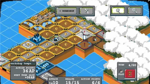 自由联盟大战争安卓版