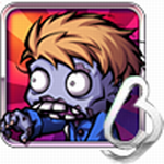 萌僵尸大战手机破解版