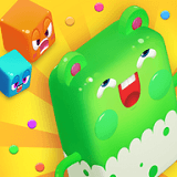 糖果碰撞迷宫冒险中文版