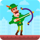 冷血射手弓箭大师中文汉化版