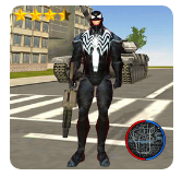 超能蜘蛛战士中文版