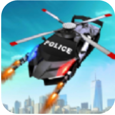 飞警机器人中文汉化版