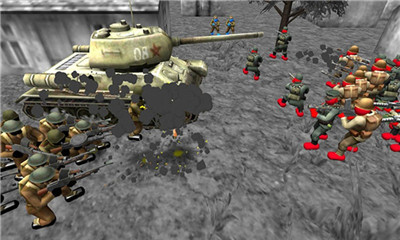 铁血火柴人安卓版