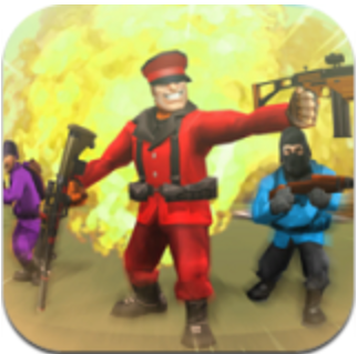 皇家枪战对决ios版