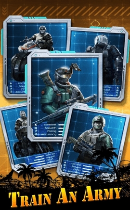 战争天堂失落的Z帝国安卓版