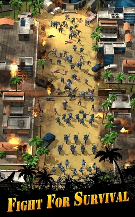 战争天堂失落的Z帝国安卓版