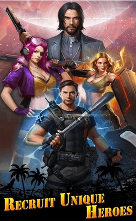 战争天堂失落的Z帝国安卓版