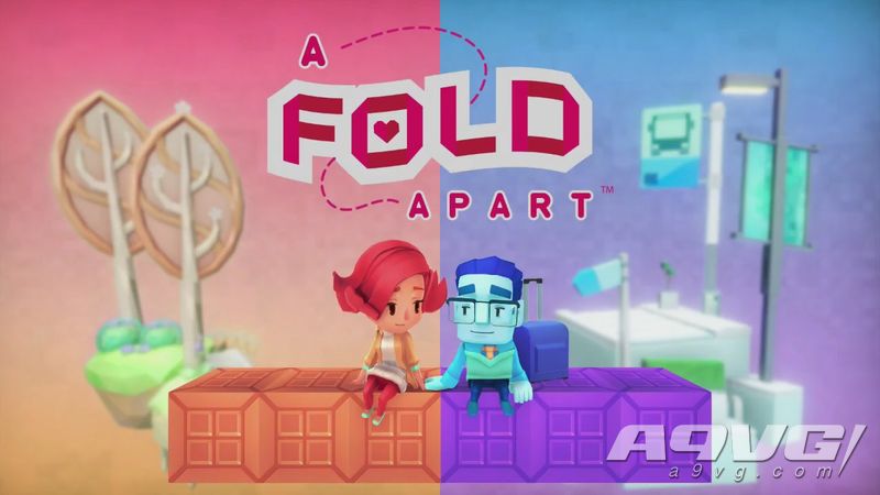 《A Fold Apart》全奖杯成就攻略 全章节流程谜题解法视频指南