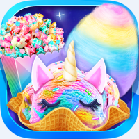 独角兽彩虹食物免费版