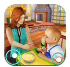 单亲妈妈模拟生活bt版