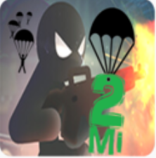 火柴人岛屿逃脱中文汉化版