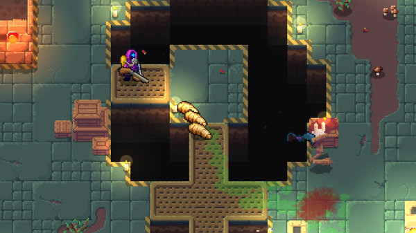 地牢核心完整存档版下载