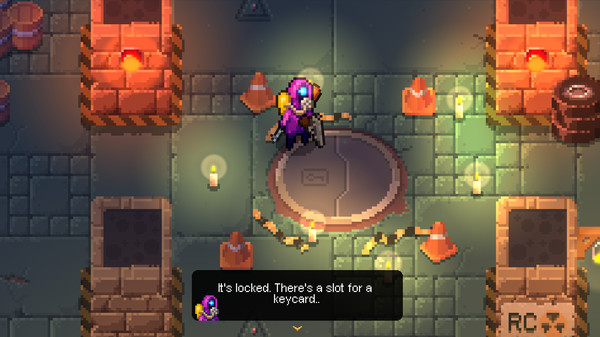 地牢核心完整存档版下载