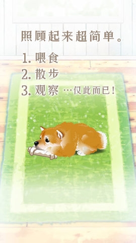 养育柴犬的治愈中文版下载