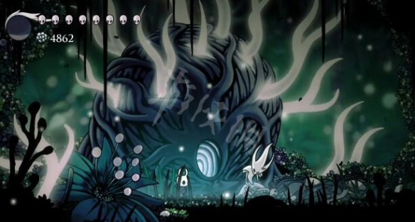 空洞骑士王后花园怎么进王后花园攻略