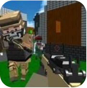 战斗方块竞技场安卓版