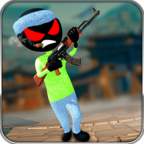 火柴人反恐射击安卓版