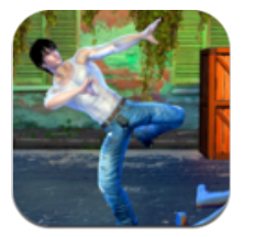 空手道搏击中文汉化版