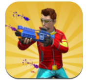 彩蛋射击竞技场挑战ios版