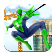 蜘蛛侠火柴人战斗中文汉化版