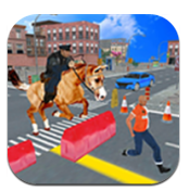 骑马警察追逐ios最新版