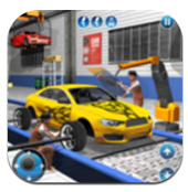 跑车制造商工厂中文版